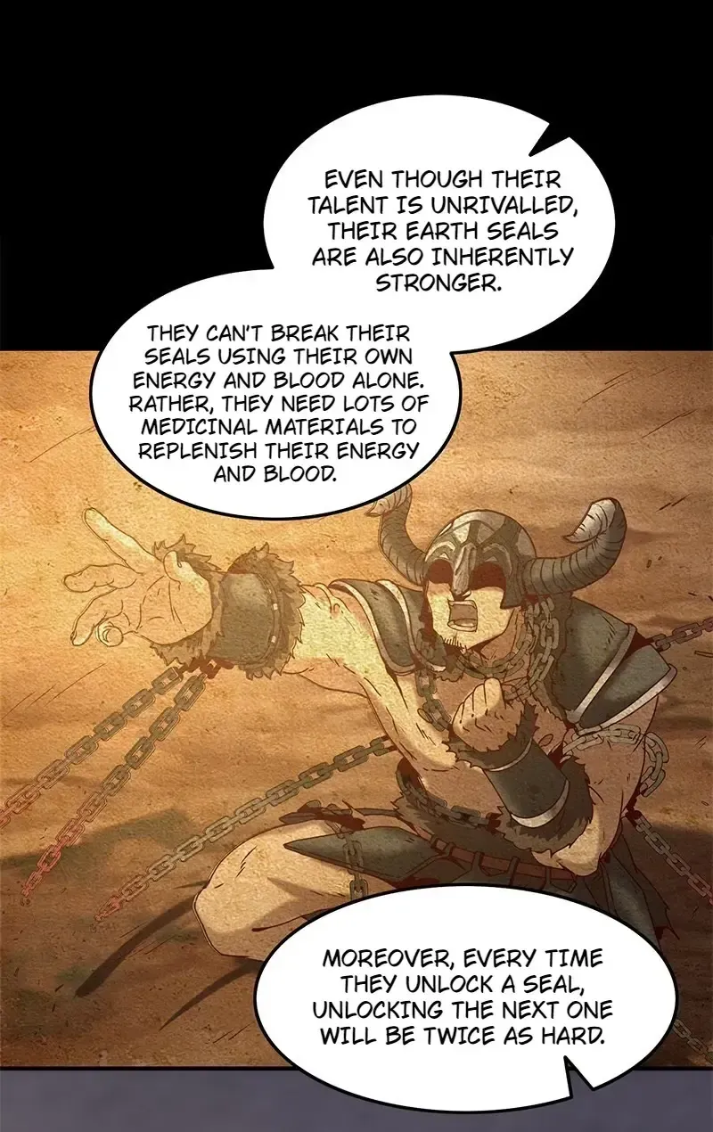 Millenniums of Warring States Chapter 23 Page 39