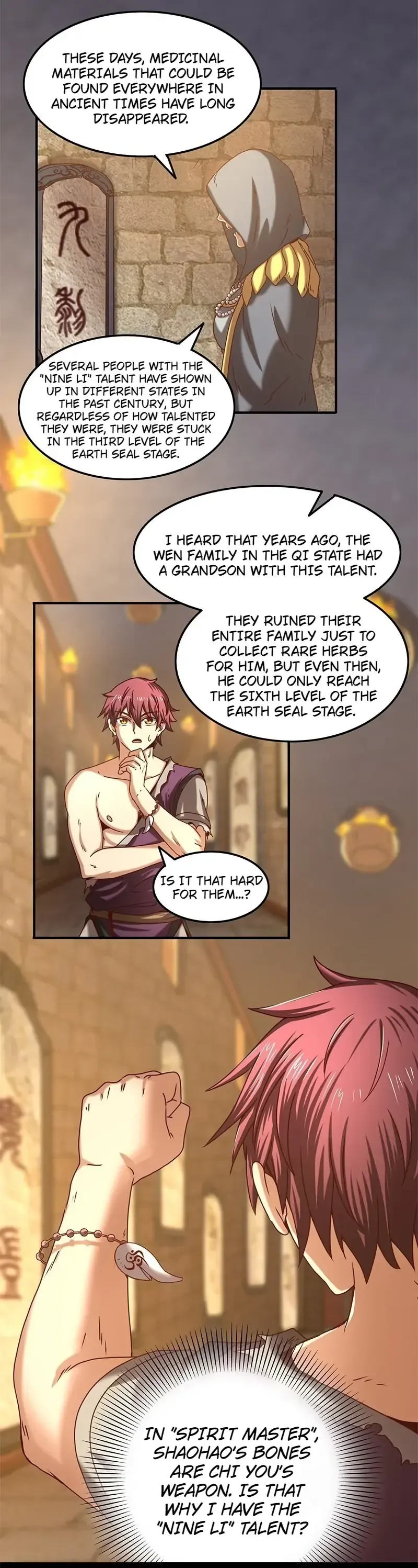Millenniums of Warring States Chapter 23 Page 40