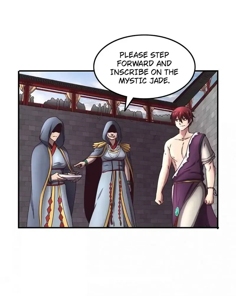 Millenniums of Warring States Chapter 23 Page 46