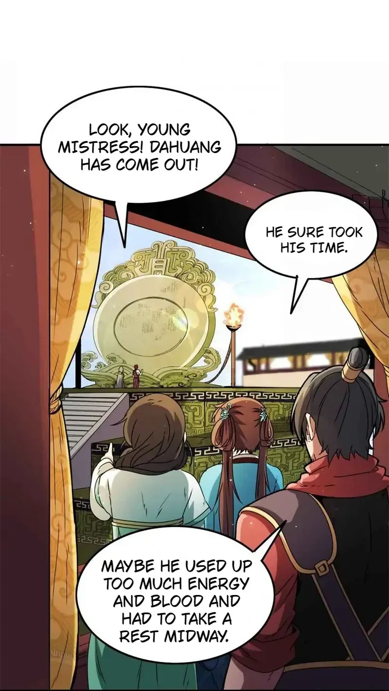 Millenniums of Warring States Chapter 23 Page 49