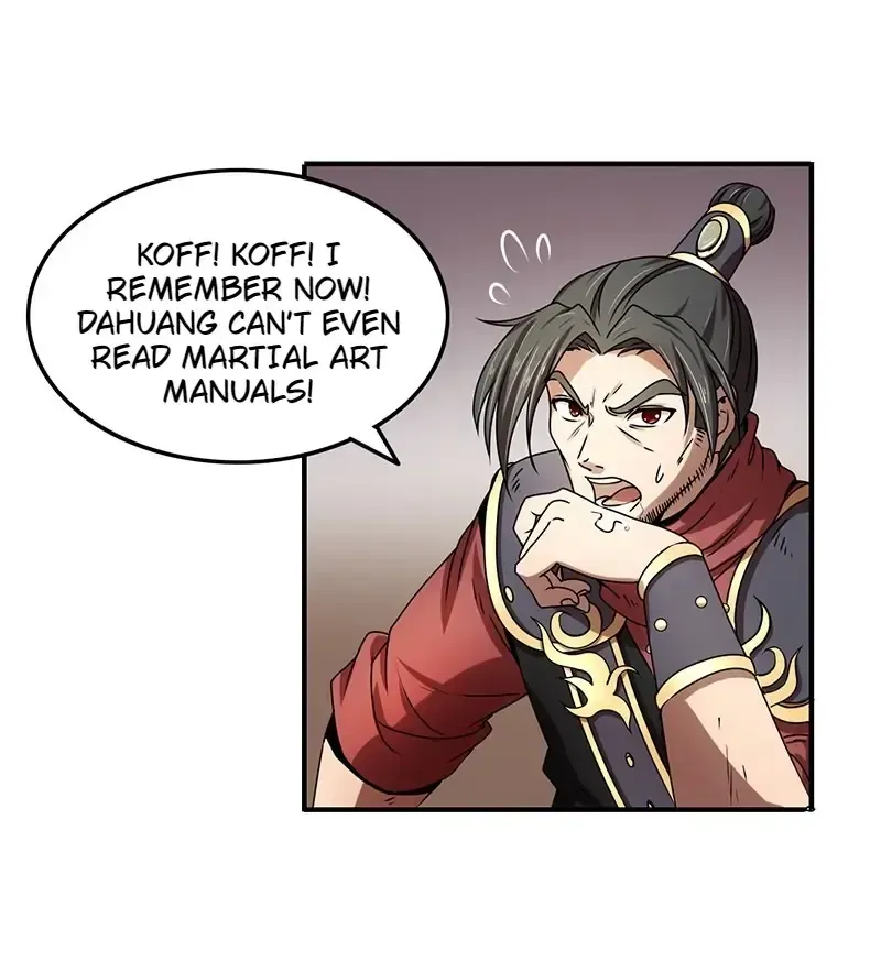 Millenniums of Warring States Chapter 23 Page 70