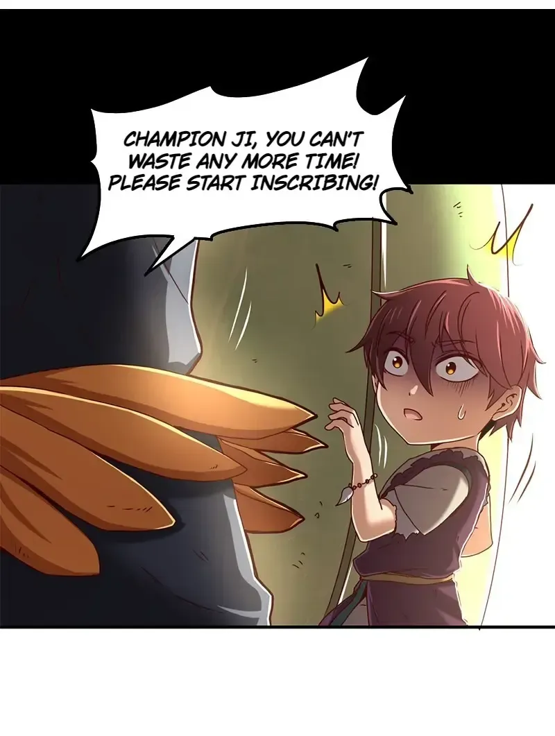 Millenniums of Warring States Chapter 24 Page 27