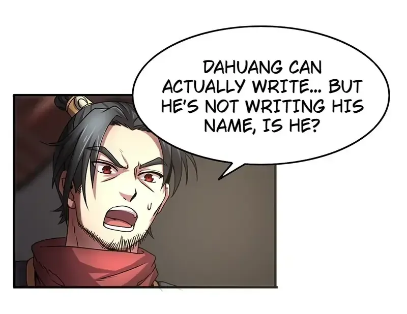 Millenniums of Warring States Chapter 24 Page 34
