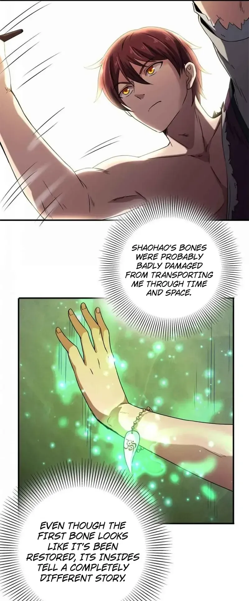Millenniums of Warring States Chapter 24 Page 40