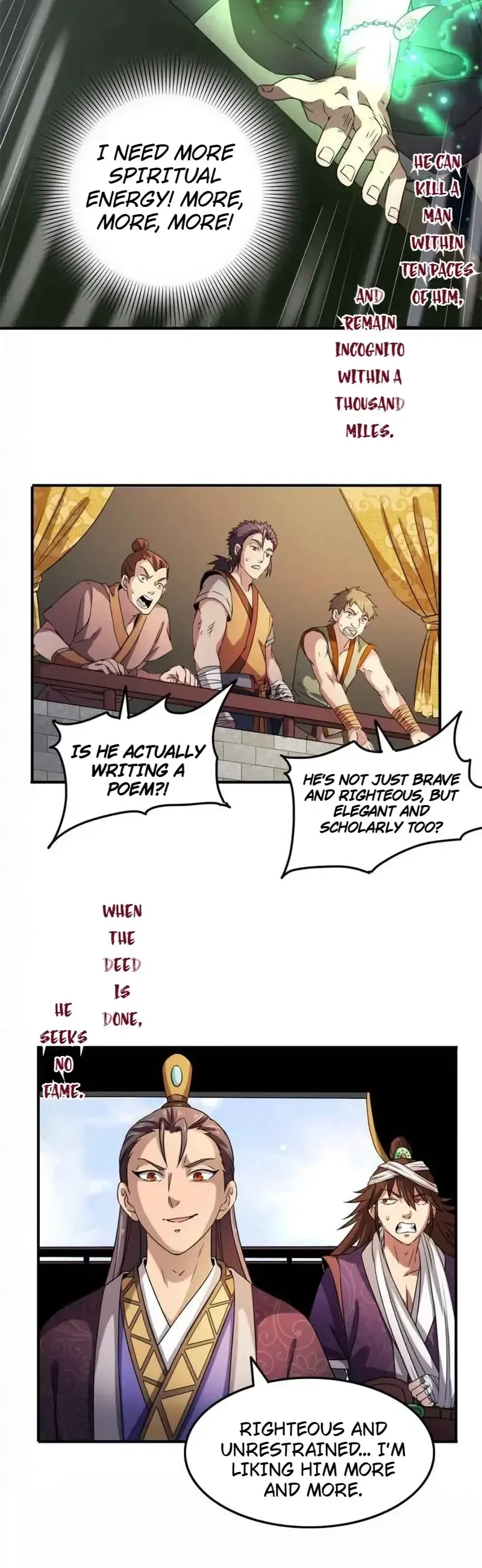 Millenniums of Warring States Chapter 24 Page 42