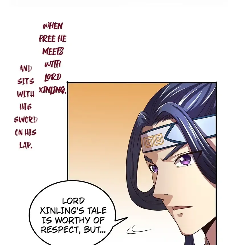 Millenniums of Warring States Chapter 24 Page 43
