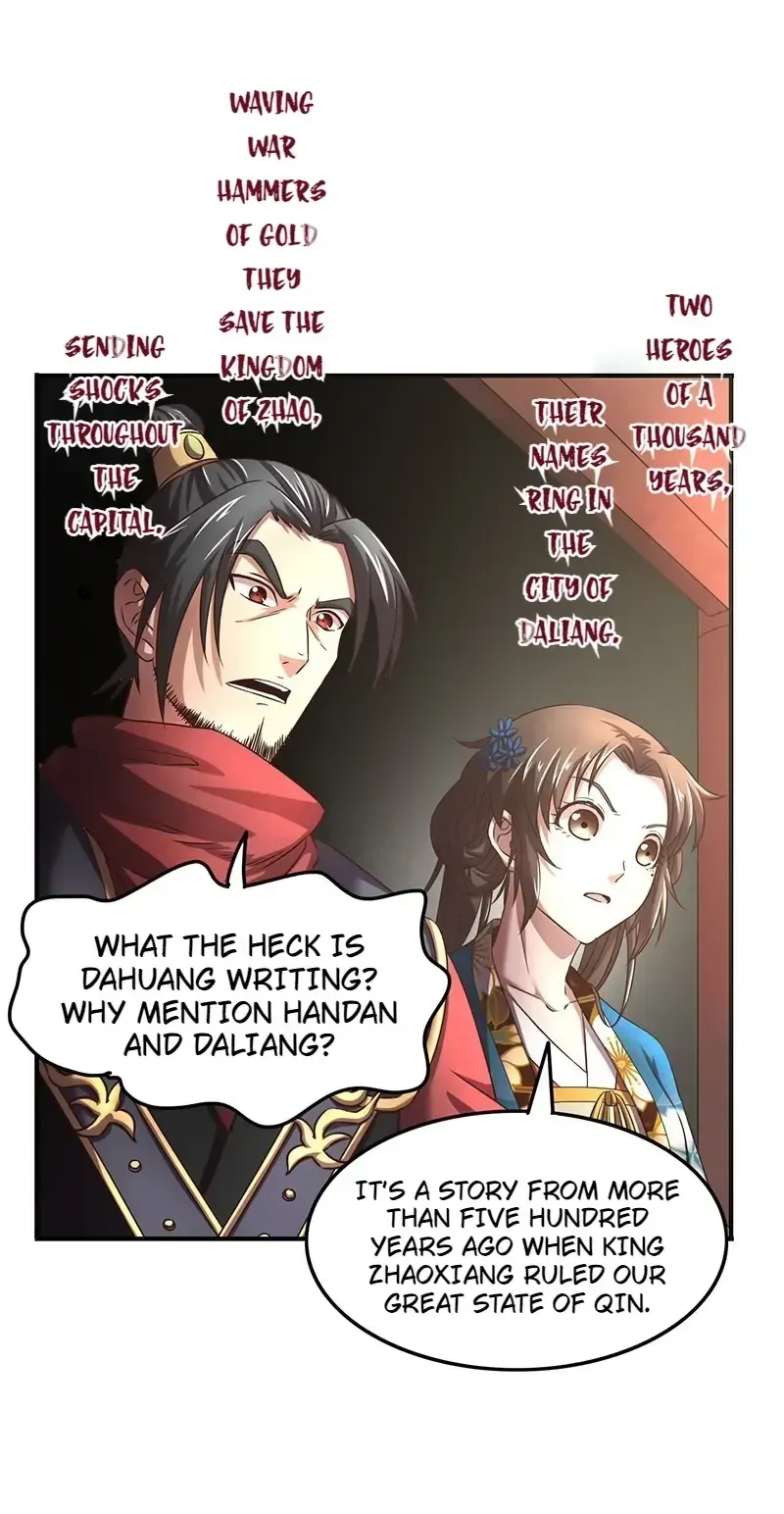 Millenniums of Warring States Chapter 24 Page 46
