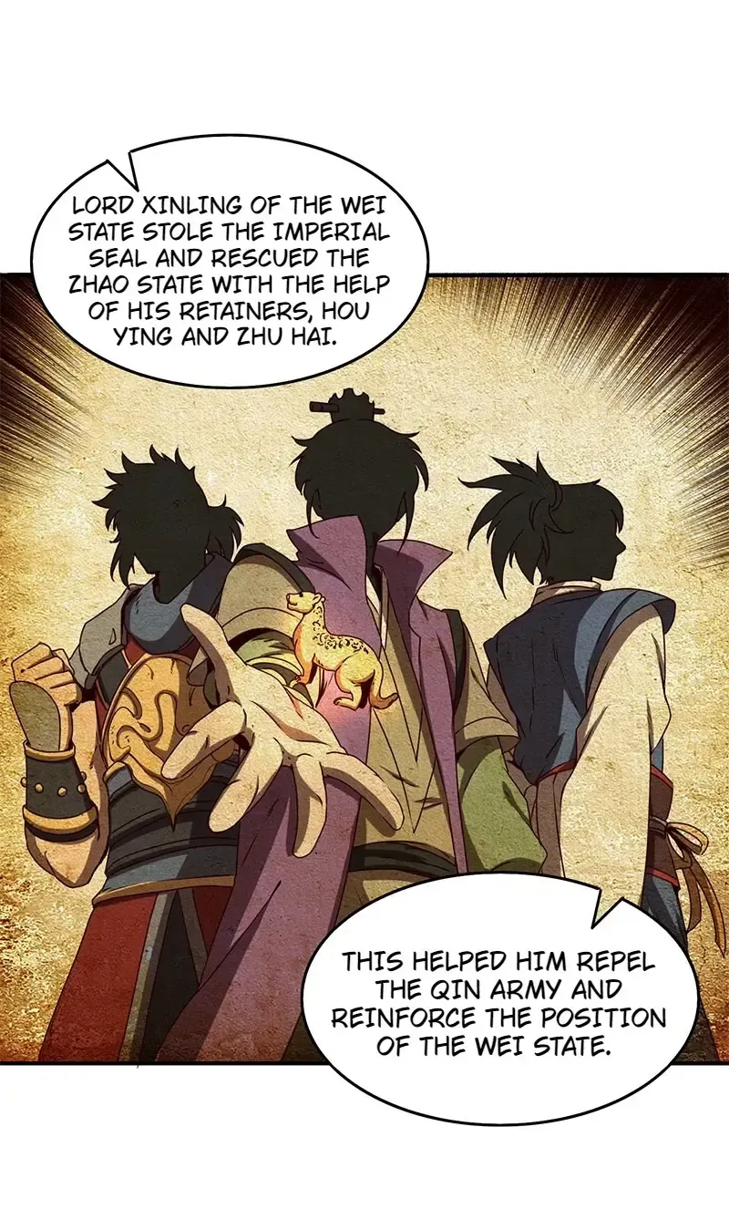 Millenniums of Warring States Chapter 24 Page 47