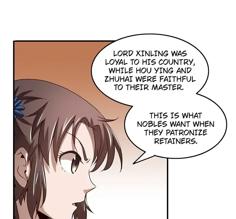 Millenniums of Warring States Chapter 24 Page 48