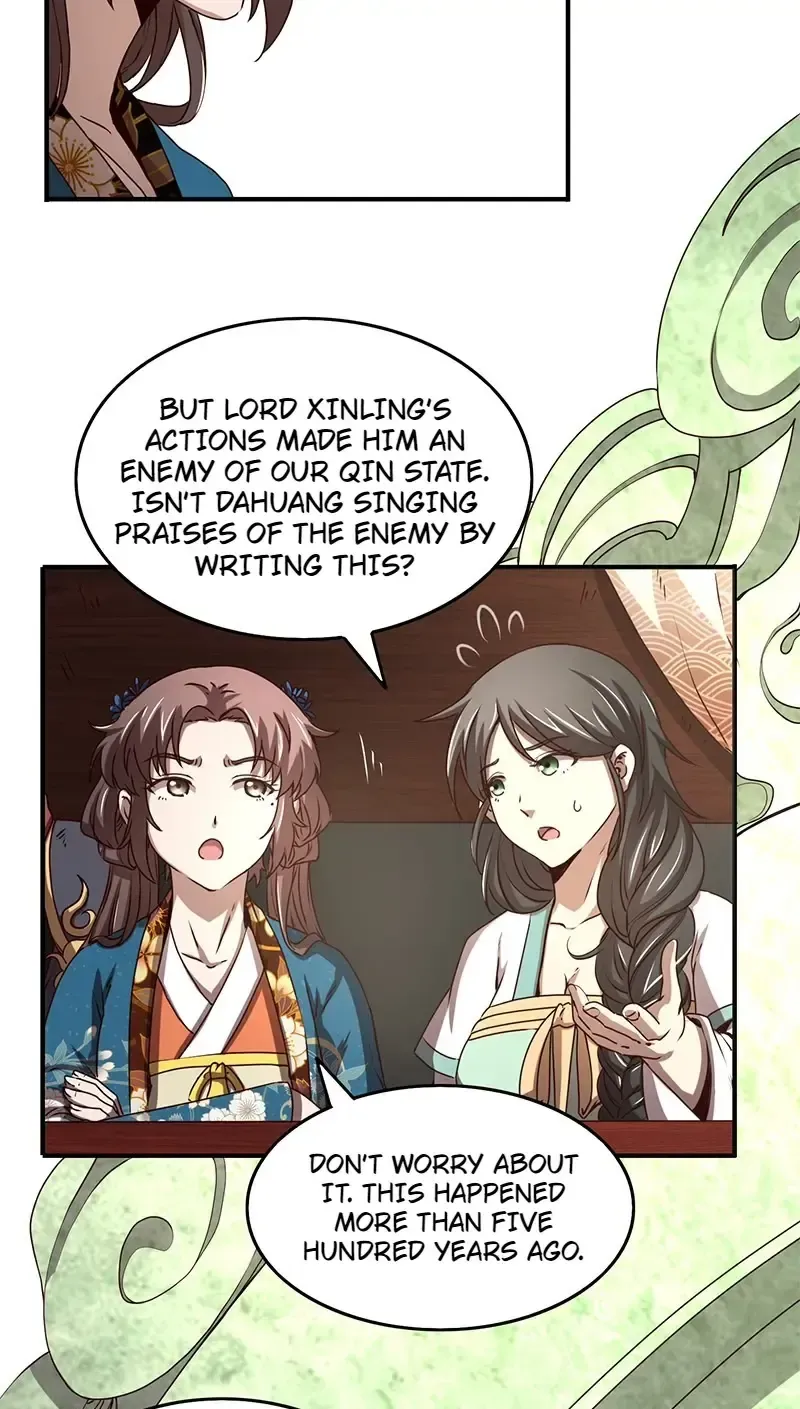 Millenniums of Warring States Chapter 24 Page 49