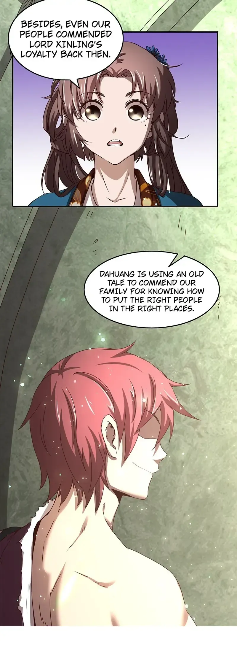 Millenniums of Warring States Chapter 24 Page 50