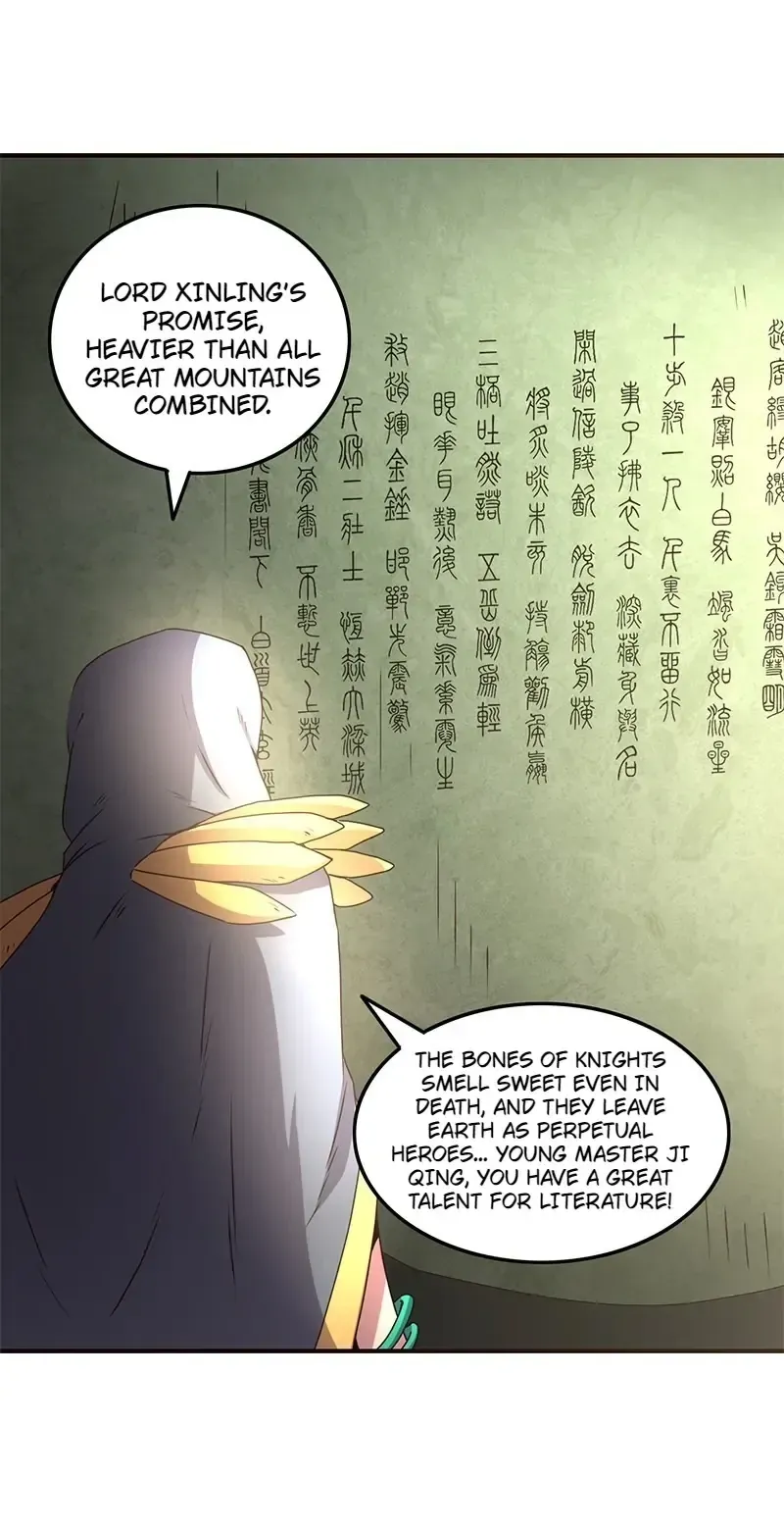 Millenniums of Warring States Chapter 24 Page 65