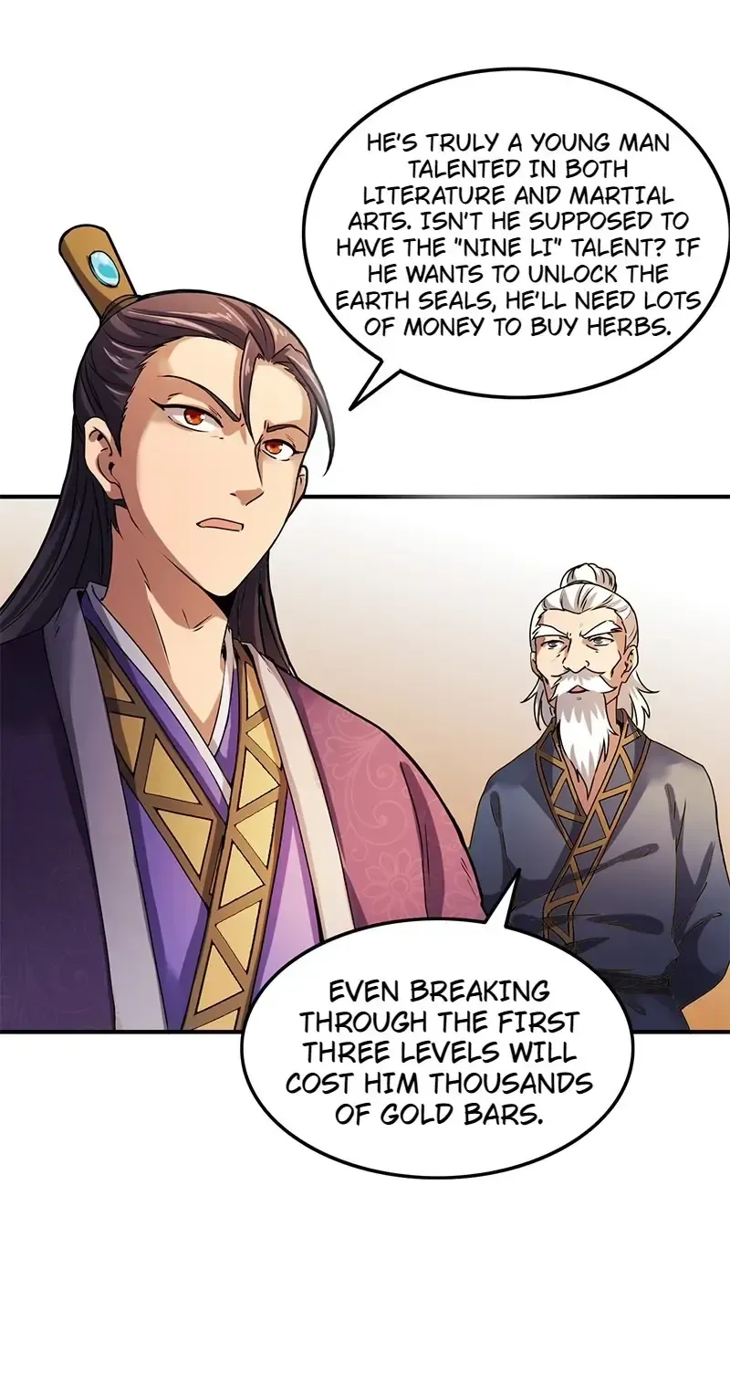 Millenniums of Warring States Chapter 24 Page 73