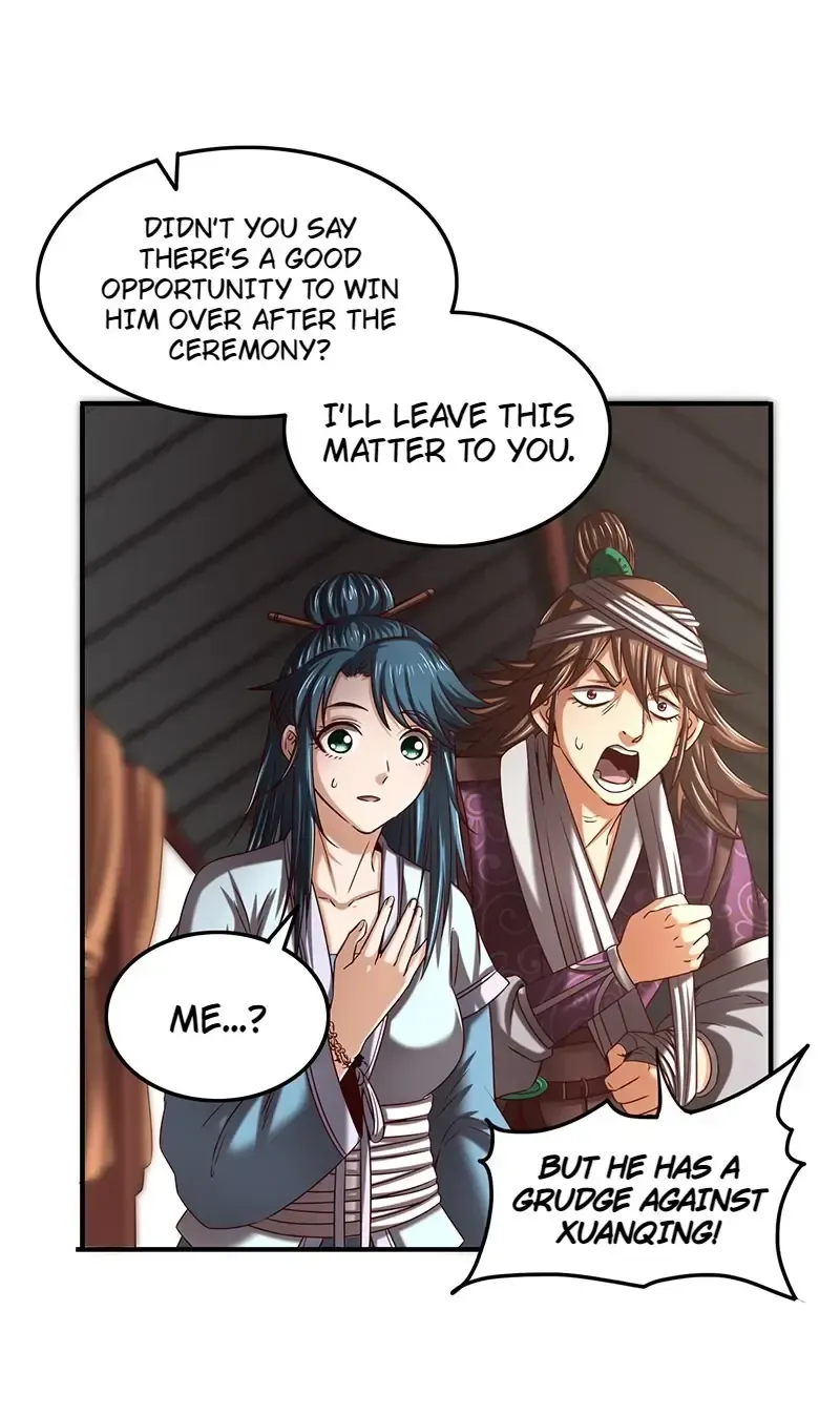 Millenniums of Warring States Chapter 24 Page 76