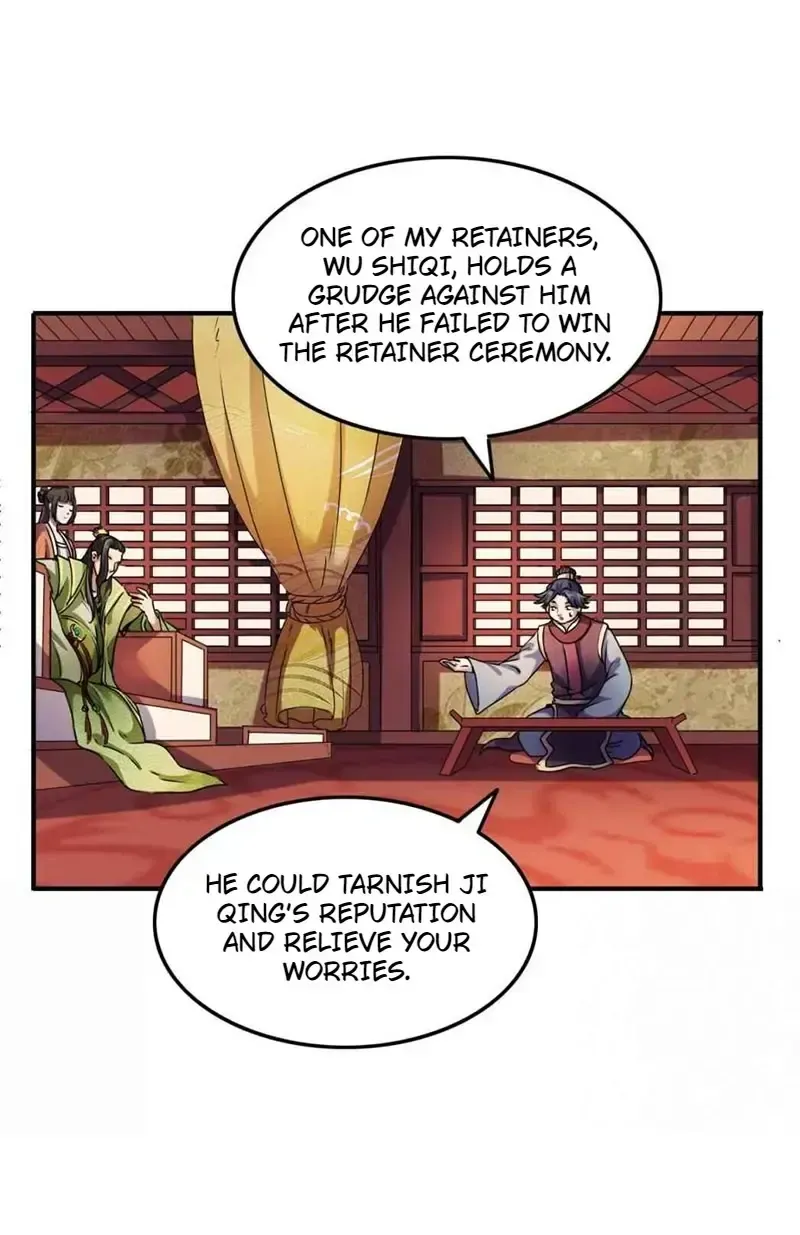 Millenniums of Warring States Chapter 25 Page 8