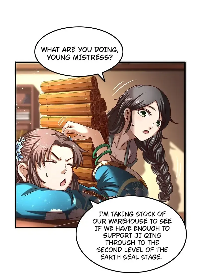 Millenniums of Warring States Chapter 25 Page 16