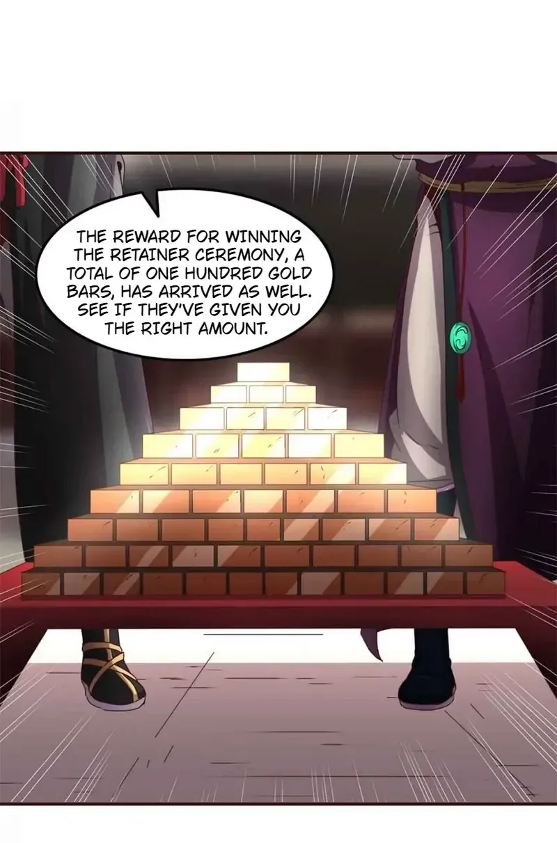 Millenniums of Warring States Chapter 25 Page 21