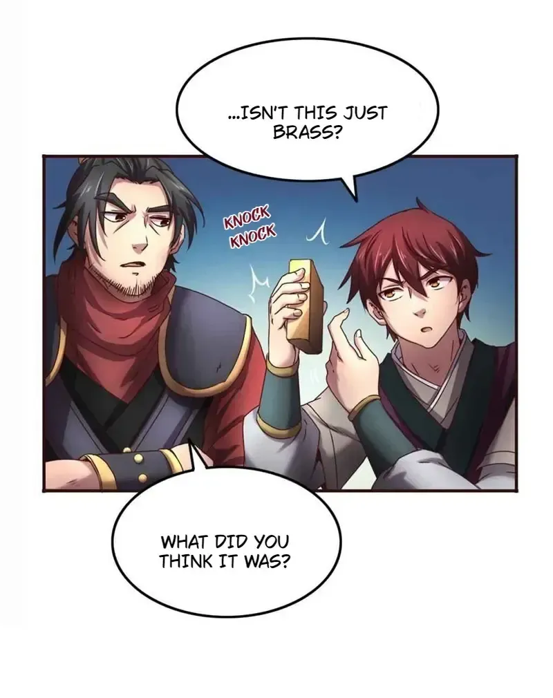 Millenniums of Warring States Chapter 25 Page 22