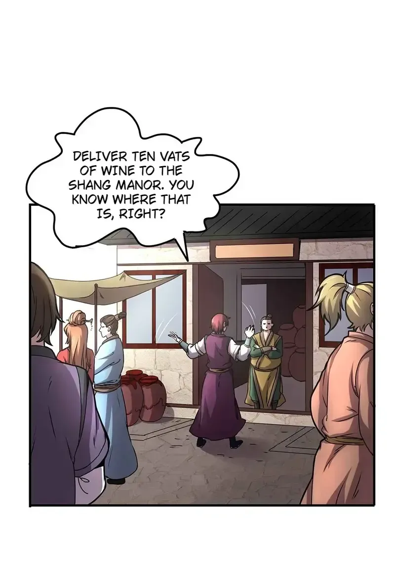 Millenniums of Warring States Chapter 25 Page 30