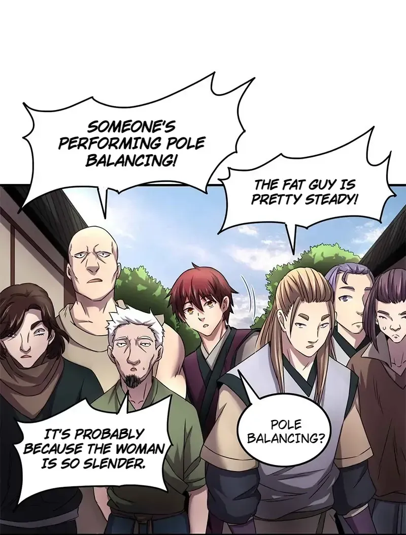 Millenniums of Warring States Chapter 25 Page 31