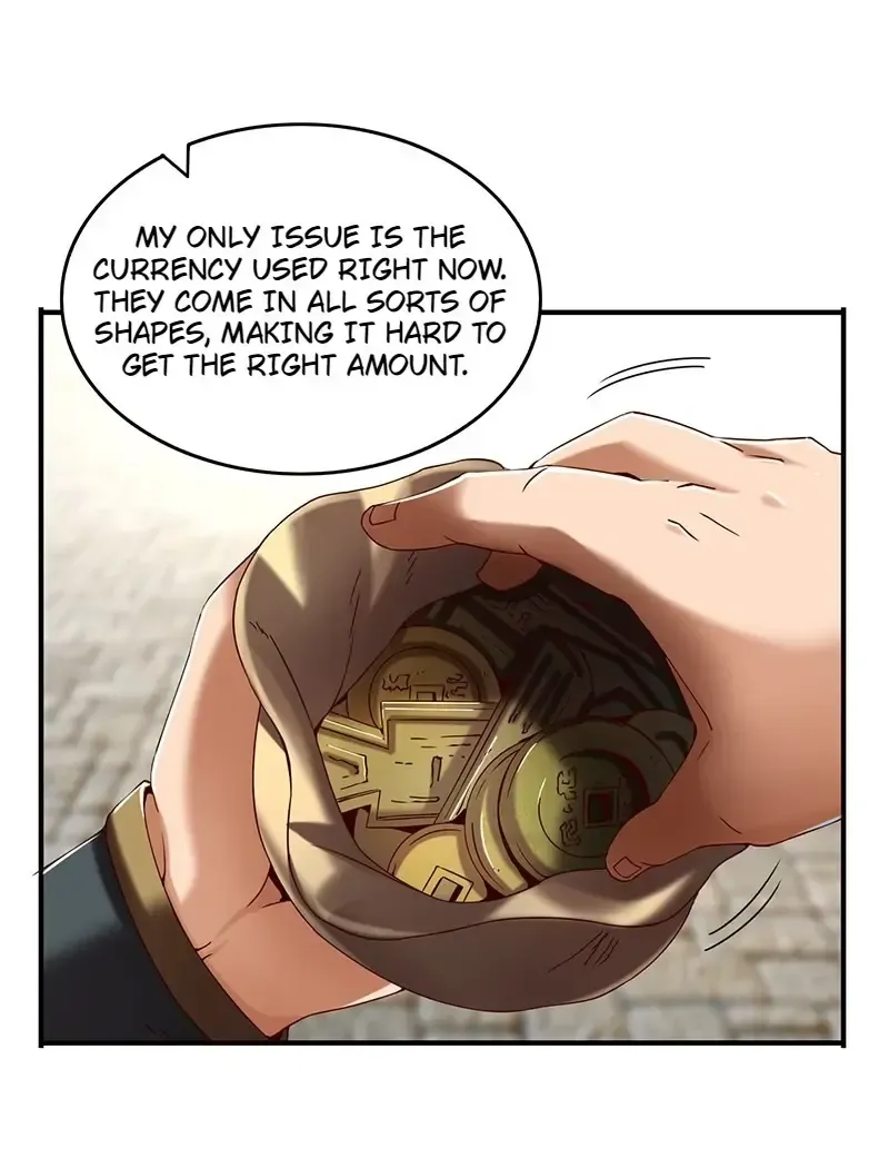 Millenniums of Warring States Chapter 25 Page 35