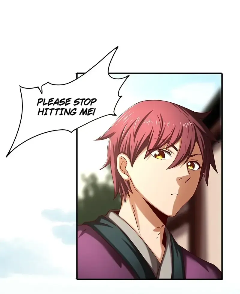 Millenniums of Warring States Chapter 25 Page 36