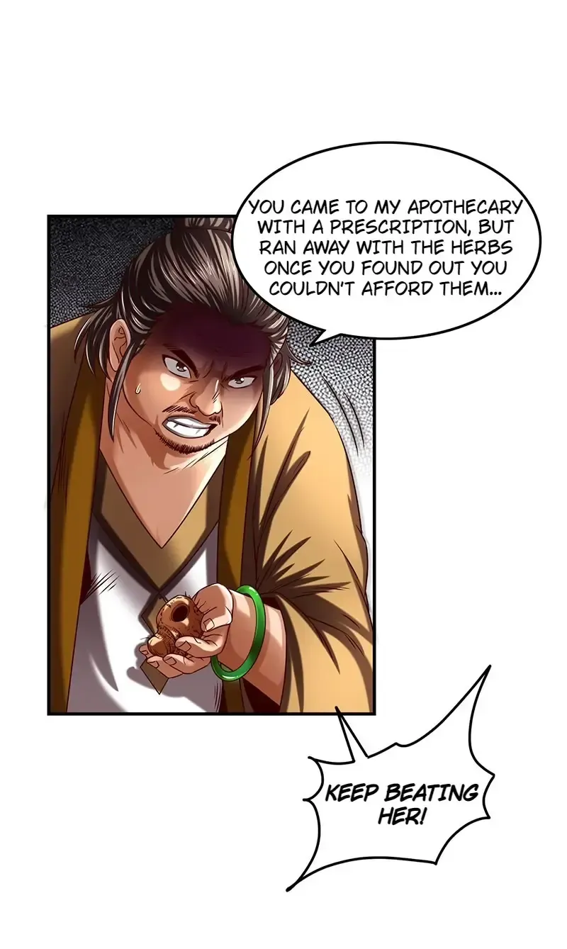 Millenniums of Warring States Chapter 25 Page 38