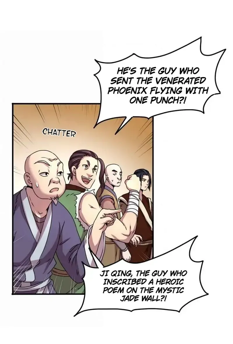 Millenniums of Warring States Chapter 25 Page 43
