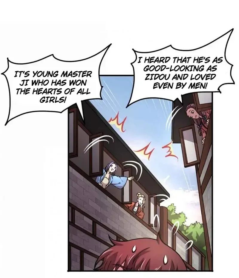 Millenniums of Warring States Chapter 25 Page 44