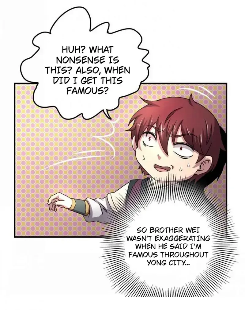 Millenniums of Warring States Chapter 25 Page 45
