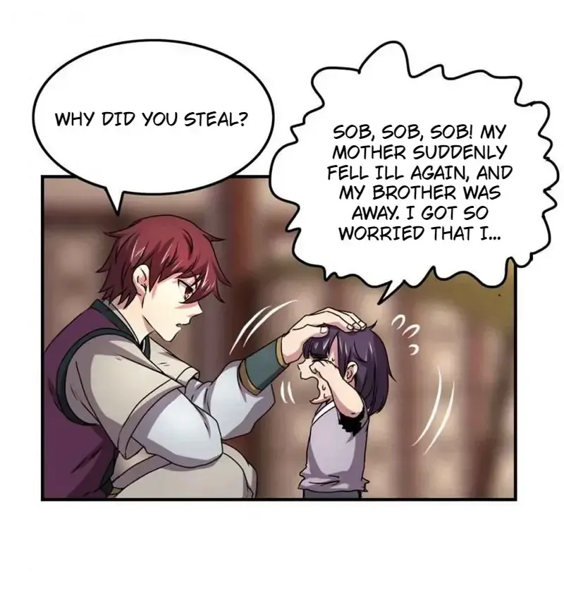 Millenniums of Warring States Chapter 25 Page 46
