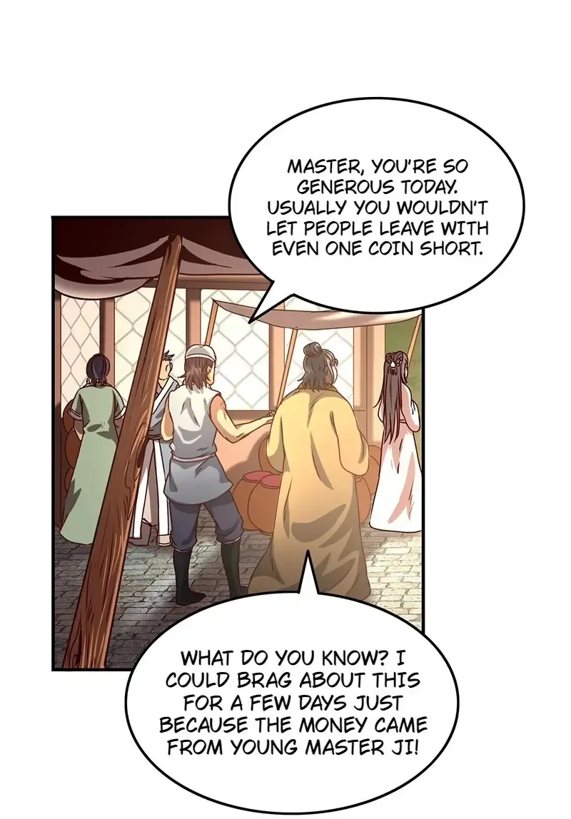 Millenniums of Warring States Chapter 25 Page 50