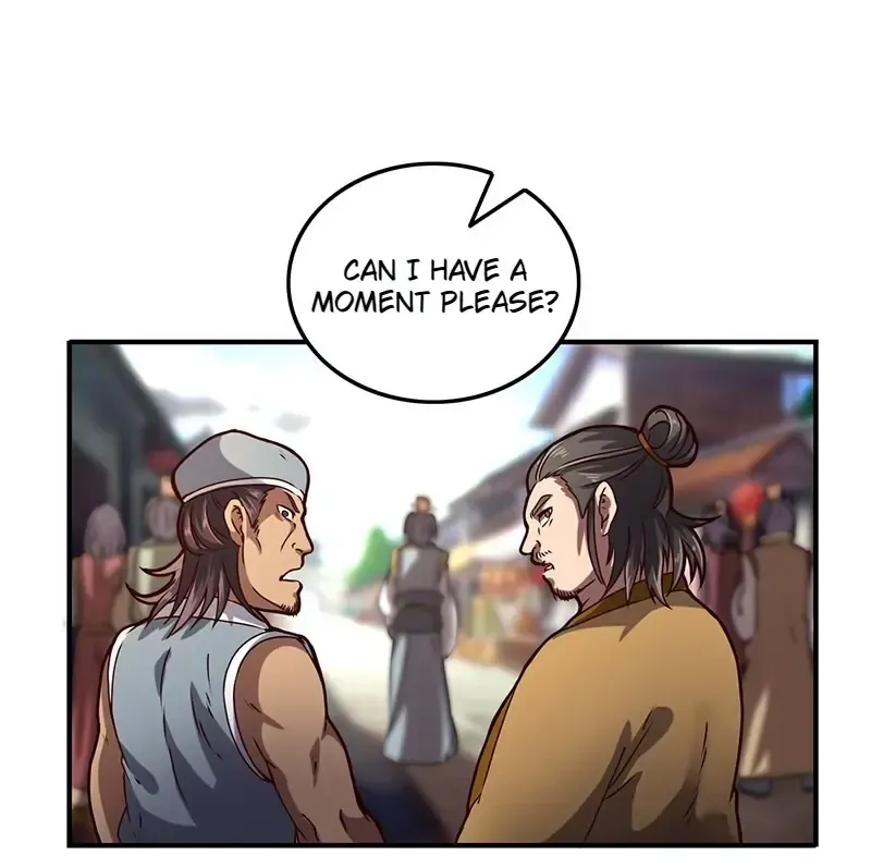 Millenniums of Warring States Chapter 25 Page 54