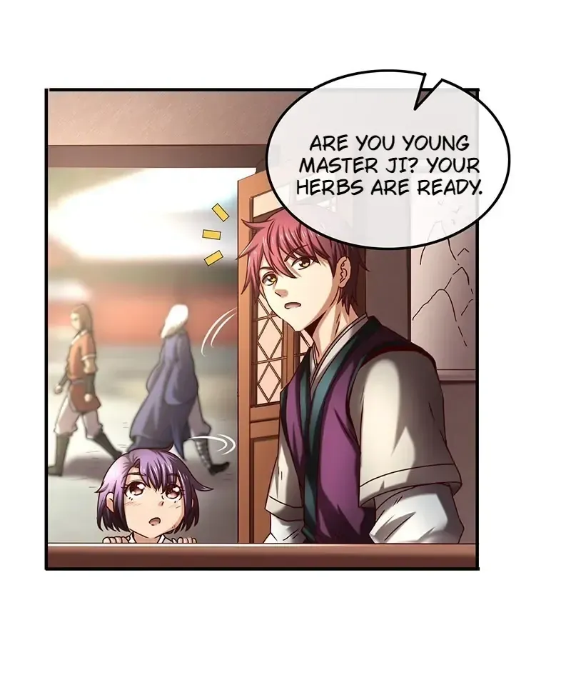 Millenniums of Warring States Chapter 25 Page 59