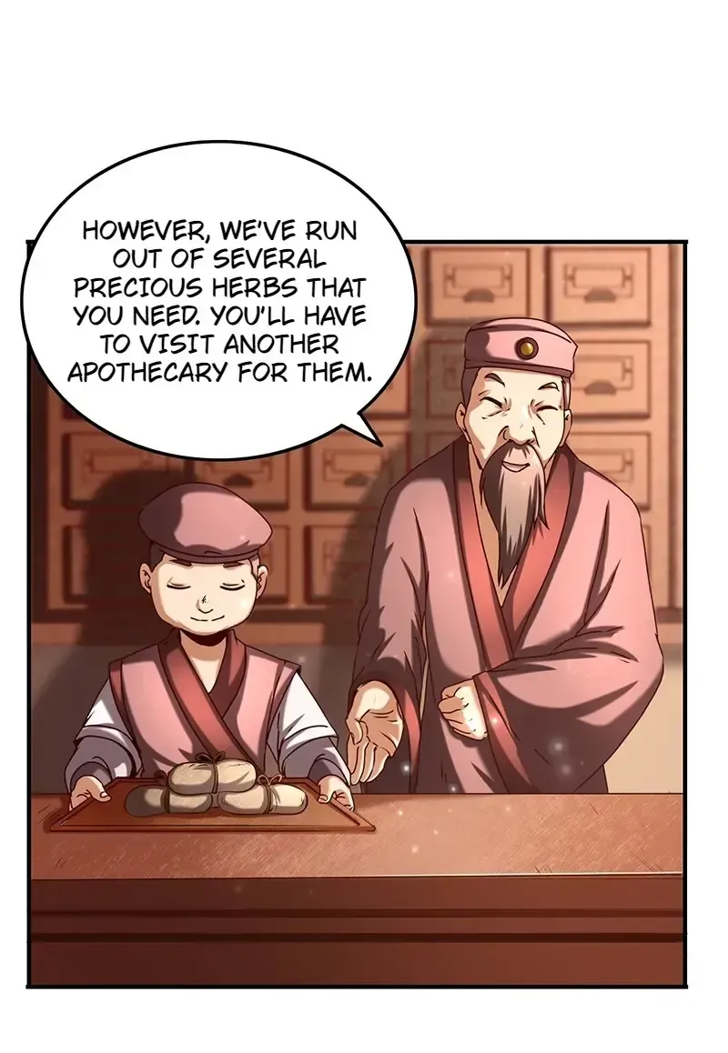 Millenniums of Warring States Chapter 25 Page 60
