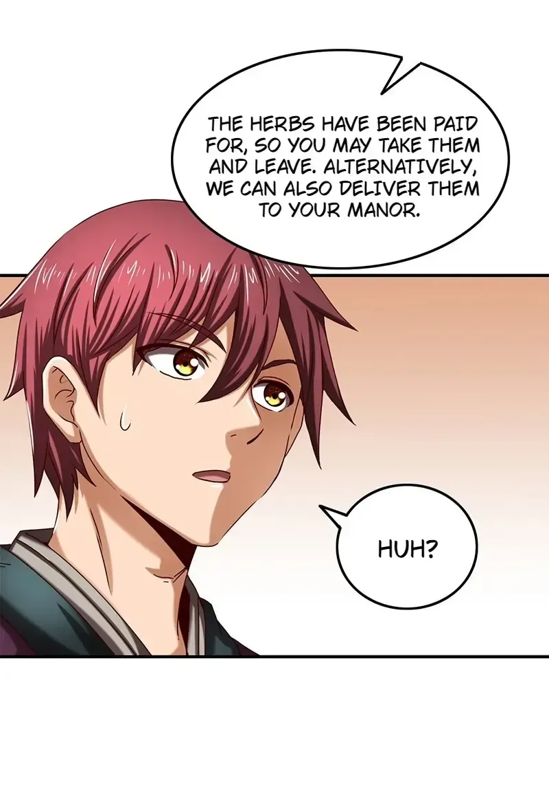 Millenniums of Warring States Chapter 25 Page 61