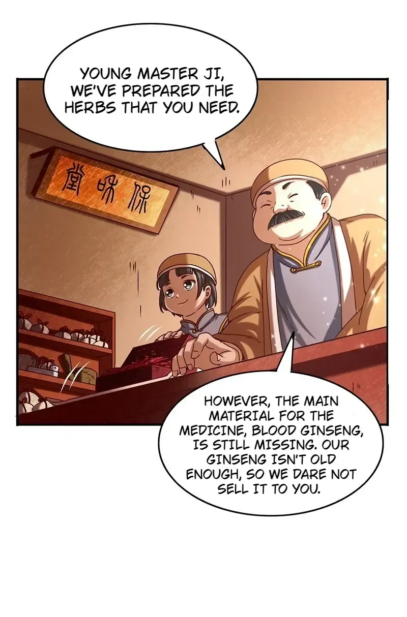 Millenniums of Warring States Chapter 25 Page 63