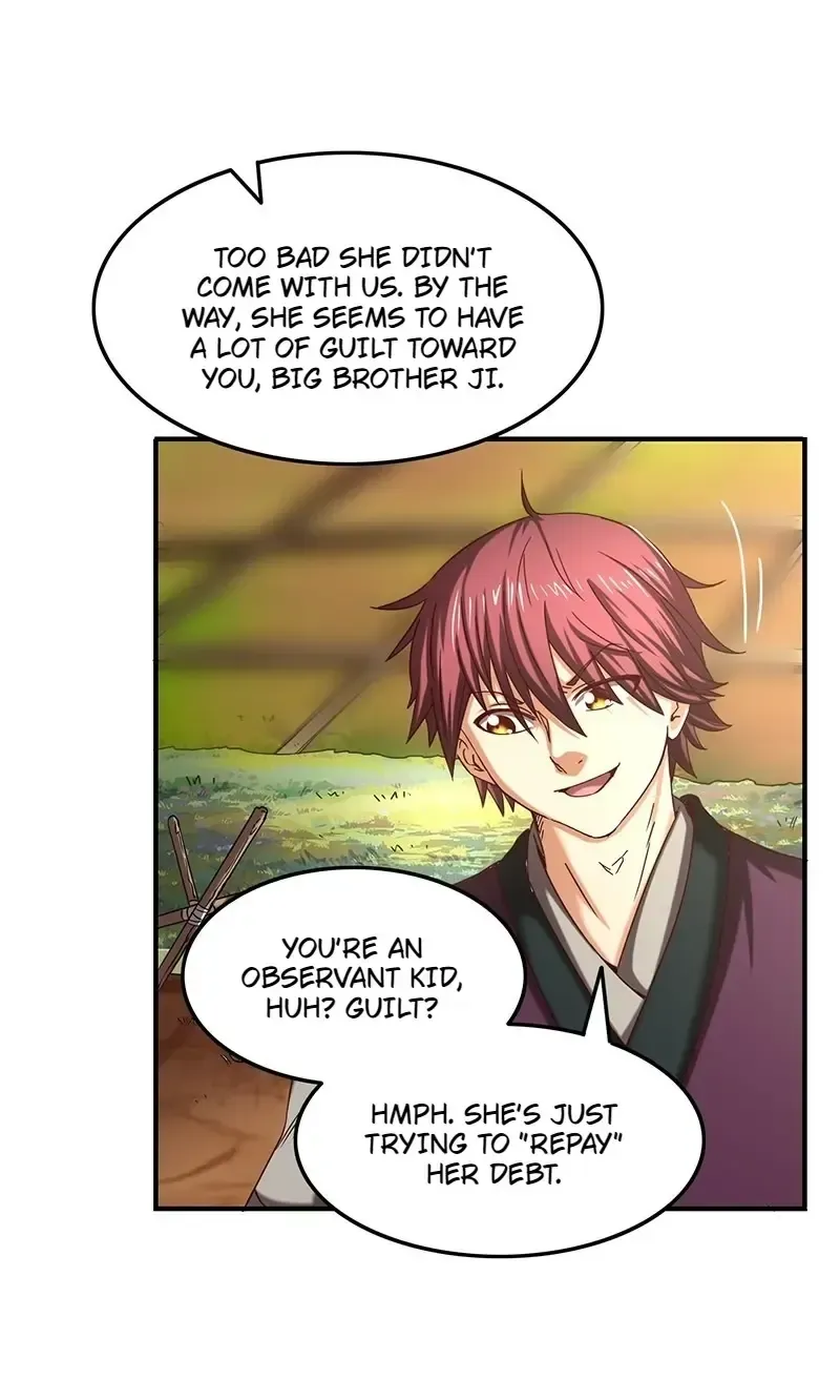 Millenniums of Warring States Chapter 26 Page 5