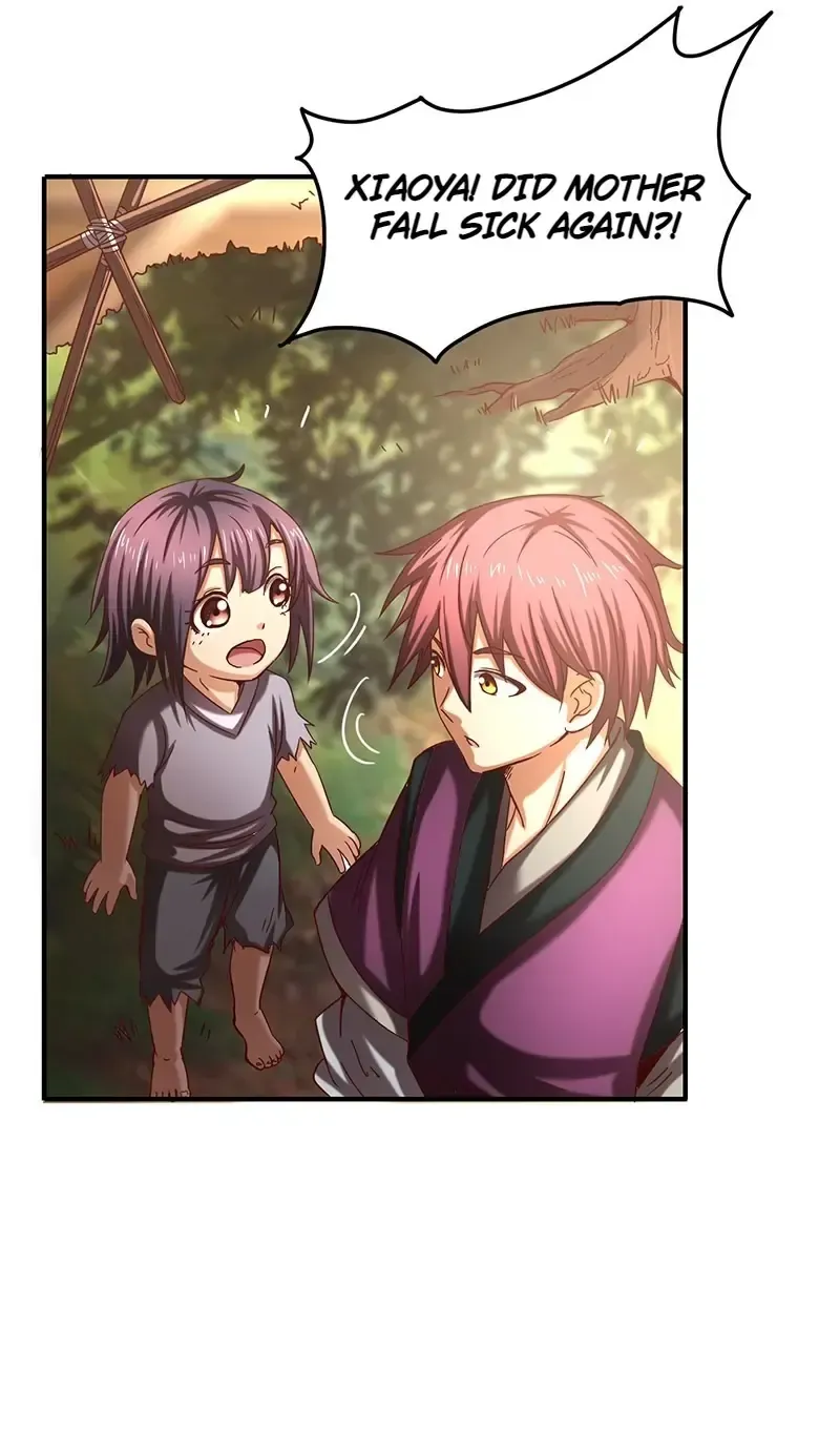 Millenniums of Warring States Chapter 26 Page 9