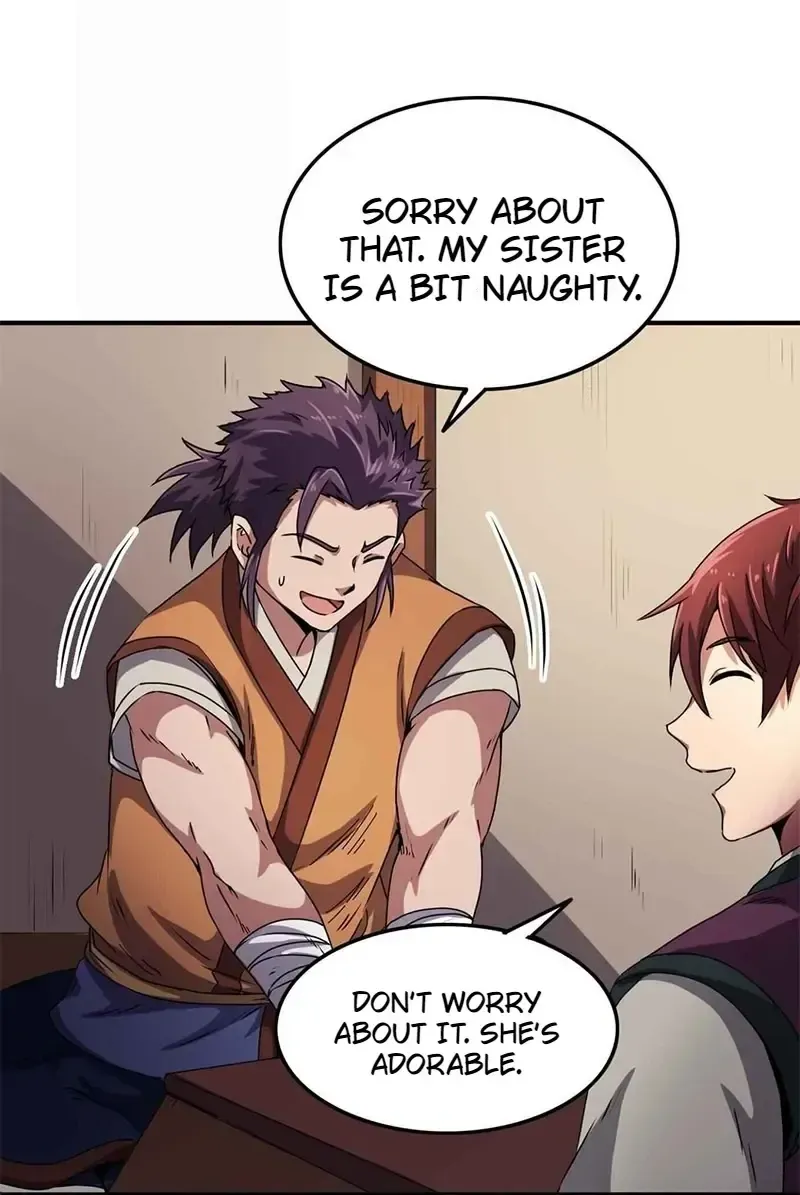 Millenniums of Warring States Chapter 26 Page 19