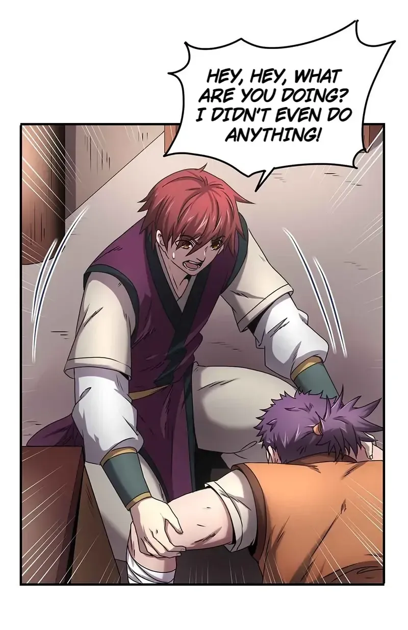 Millenniums of Warring States Chapter 26 Page 22