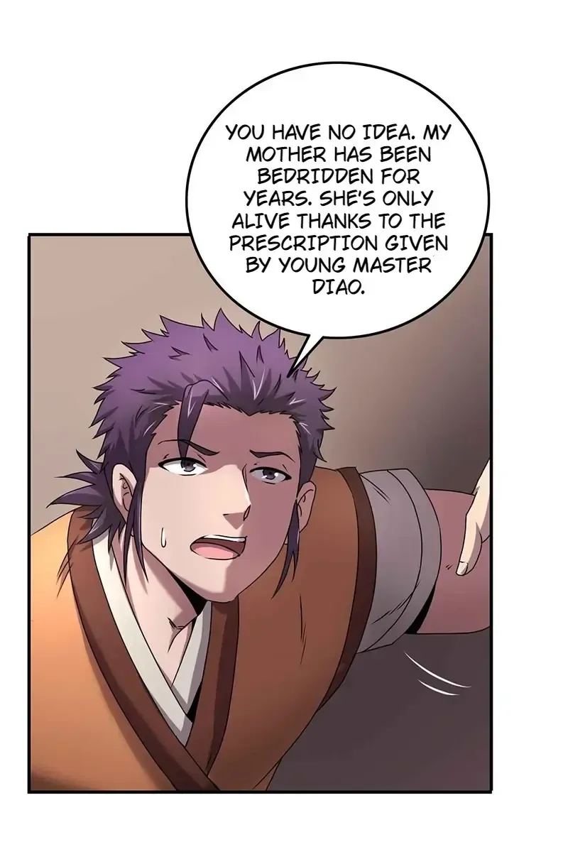 Millenniums of Warring States Chapter 26 Page 23
