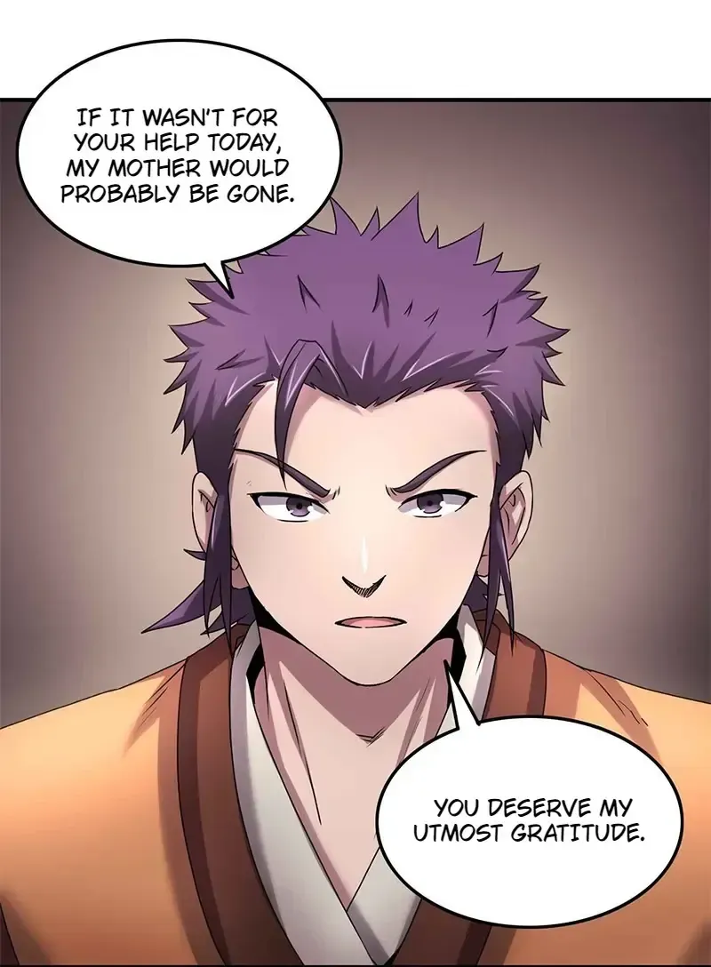 Millenniums of Warring States Chapter 26 Page 25