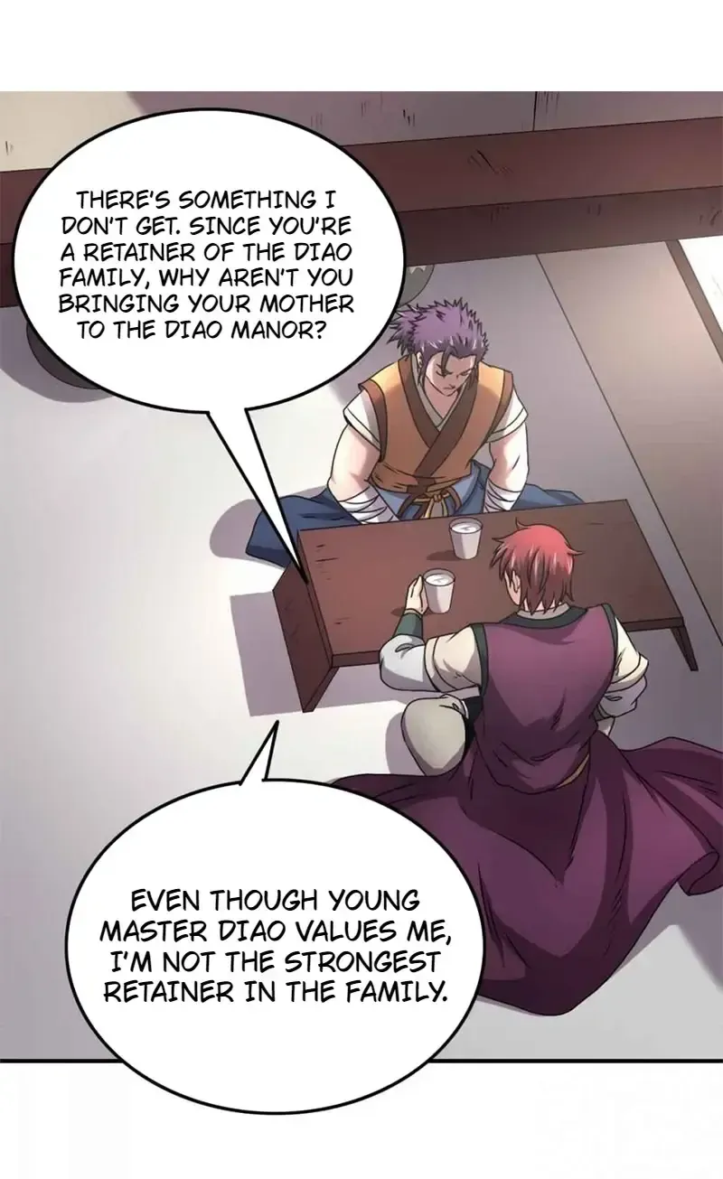 Millenniums of Warring States Chapter 26 Page 27