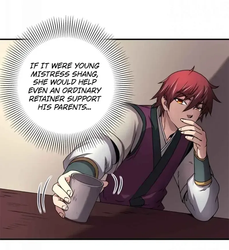 Millenniums of Warring States Chapter 26 Page 29