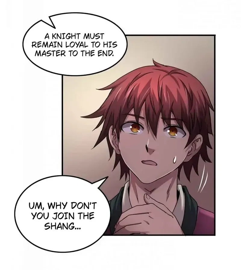 Millenniums of Warring States Chapter 26 Page 30