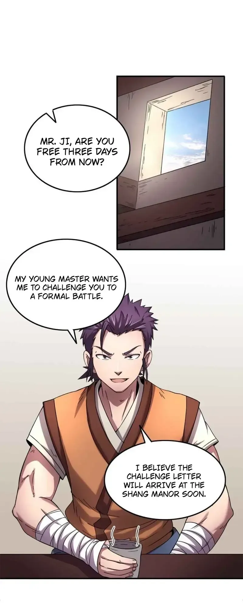 Millenniums of Warring States Chapter 26 Page 33