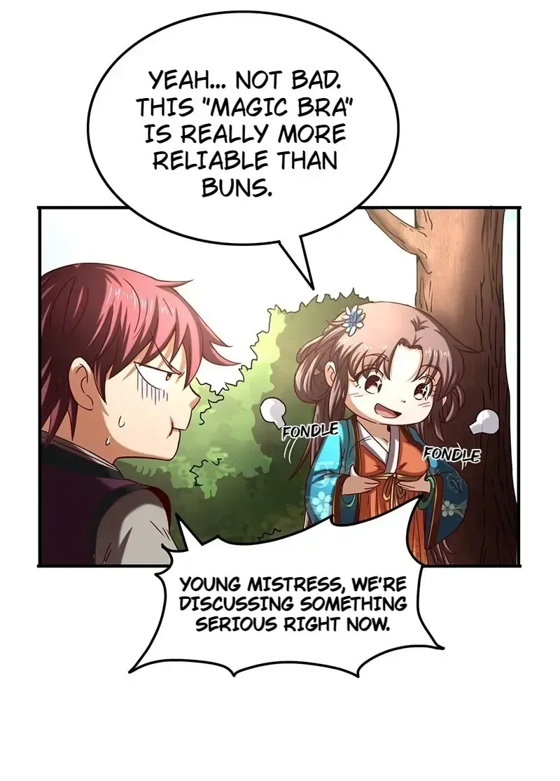 Millenniums of Warring States Chapter 26 Page 40