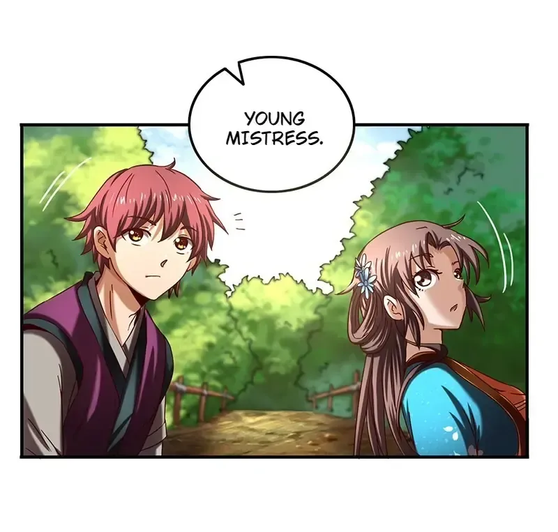 Millenniums of Warring States Chapter 26 Page 43