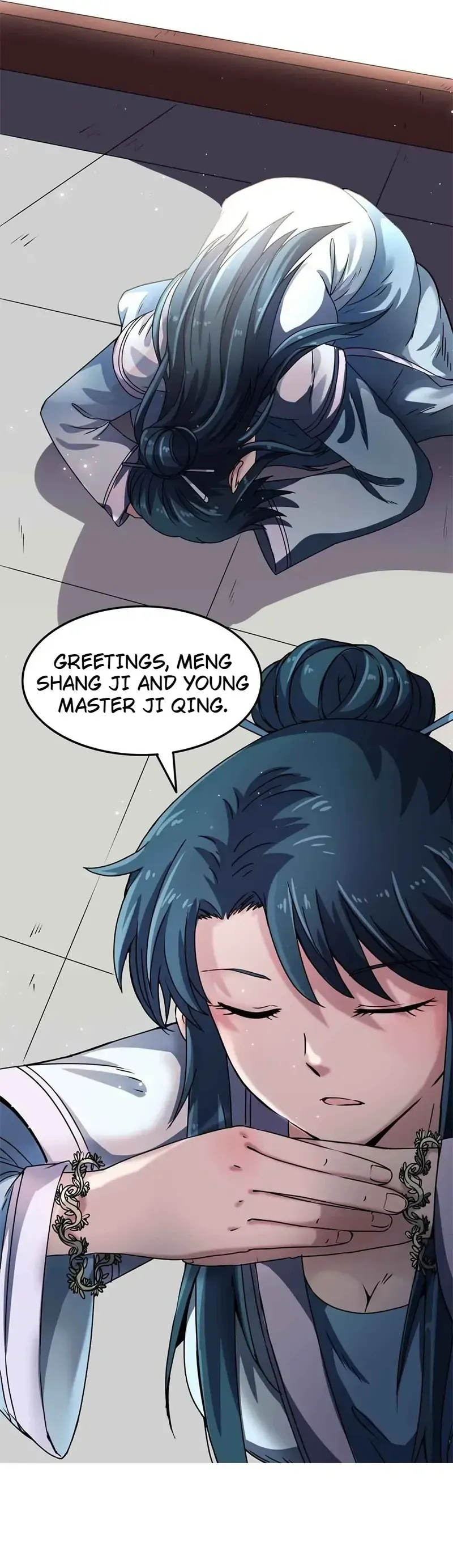 Millenniums of Warring States Chapter 26 Page 48